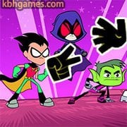 Training Tower: Teen Titans Go – Torre de Treino dos Jovens Titãs