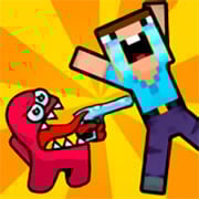 Traitor Among Us: Impostor vs Noob – Traidor Entre Nós