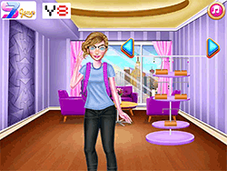 Trendy Fashion Dressup – Jogo de Vestir na Moda