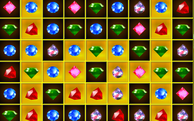 Tri Jeweled – Jóias Brilhantes