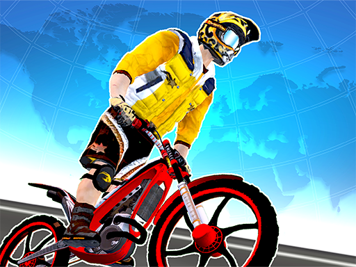 Trial Bike Racing Clash – Corrida Radical de Motos