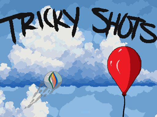 Tricky Shots – Arremessos Desafiadores