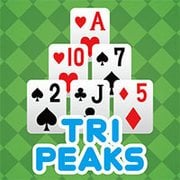 TriPeaks Solitaire Story – Paciência Aventura nas Montanhas