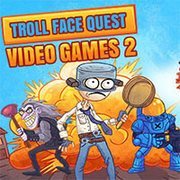 Troll Face Quest Video Games 2 – Desafios Irônicos de Videogame