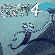 Trollface Quest 4 – Desafios Engraçados e Trollagens