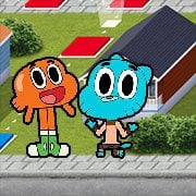 Trophy Challenge: Gumball – Desafio das Bolinhas de Goma