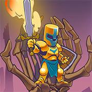 Trophy Knight – O Cavaleiro Caçador de Troféus