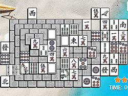 Tropical Mahjong – Jogo de Mahjong Tropical