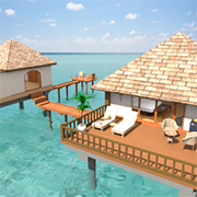 Tropical Room Escape – Fuga na Sala Tropical