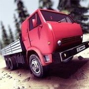 Truck Driver Crazy Road – Estrada Maluca do Caminhoneiro