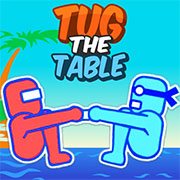 Tug The Table – Puxa-Mesa