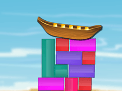 Tumble Boat – Aventura no Barco Bambolante