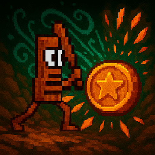 Tung Tung Sagur: Clicker – Jogo de Cliques Divertido