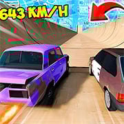 Turbo Cars: Pipe Stunts – Corrida Radical em Tubos