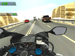 Turbo Moto Racer – Corrida Radical de Motos