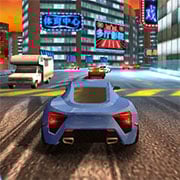 Turbo Racing 3: Shanghai – Corrida Veloz em Xangai