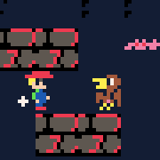 Tutankham Pico-8 Remake – Remake Retrô do Faraó