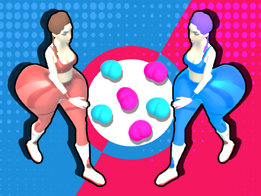 Twerk Race 3D – Corrida Maluca de Dança