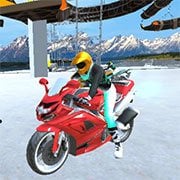 Two Bike Stunts – Manobras Radicais de Motos