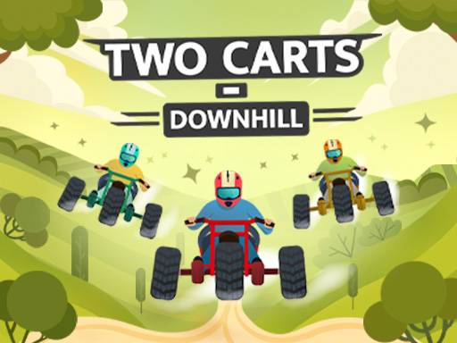 Two Carts – Corrida Radical de Carrinhos