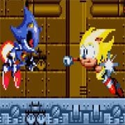 Tyson Hesse Sonic in Sonic 2 – Aventura Clássica do Ouriço