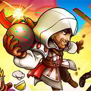 Ubisoft All Star Blast – Batalha Explosiva de Estrelas