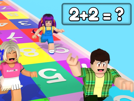 UGC Math Race – Corrida Matemática Online