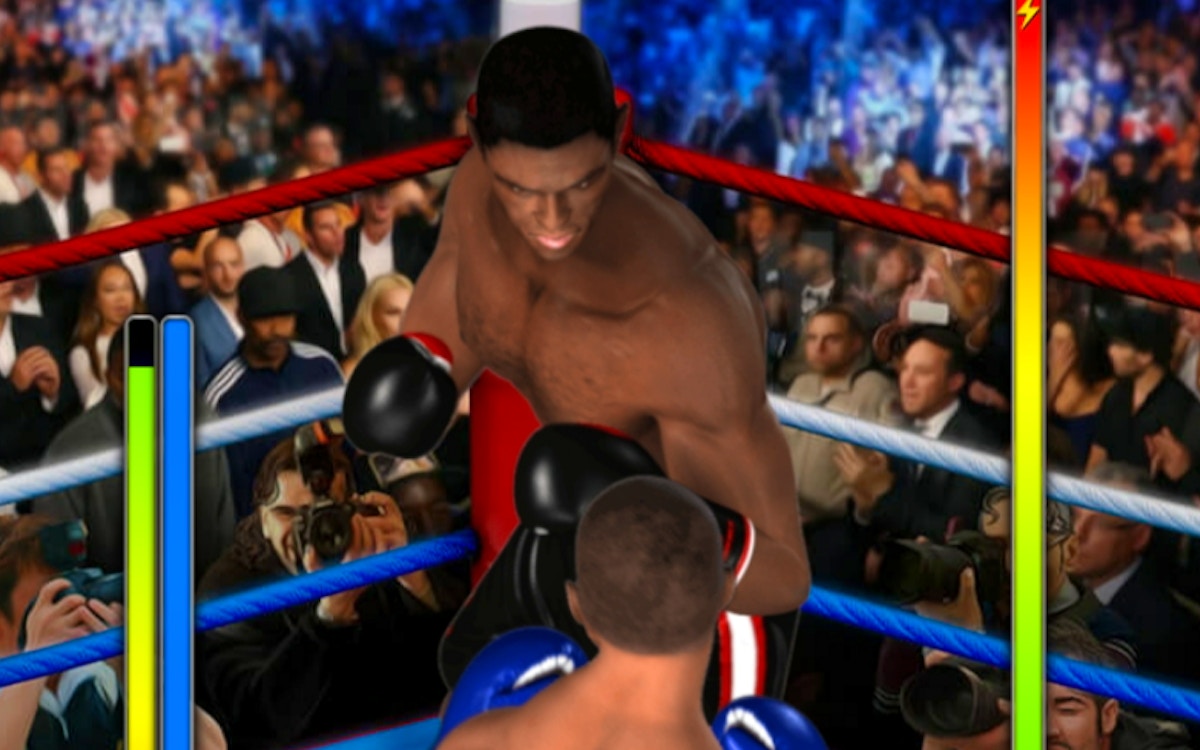 Ultimate Boxing – Luta de Boxe Definitiva
