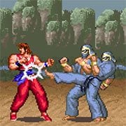 Ultimate Fighter (SNES) – Luta Épica de Luta Livre