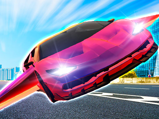 Ultimate Flying Car – Carro Voador Radical