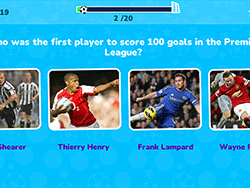 Ultimate Football Quiz Challenge – Quiz Definitivo de Futebol