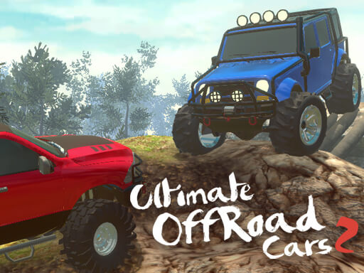 Ultimate OffRoad Cars 2 – Carros Off-Road Extremos