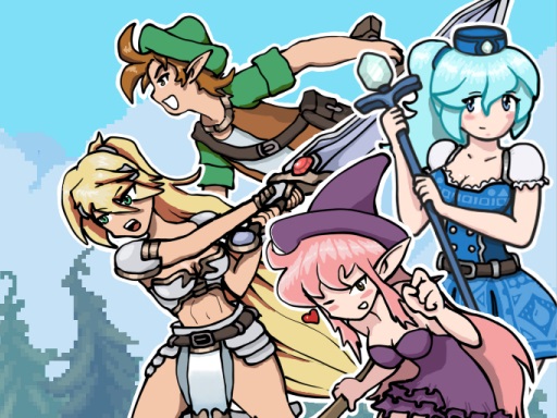Ultra Pixel Survive – Sobrevivência em Pixel Extremo