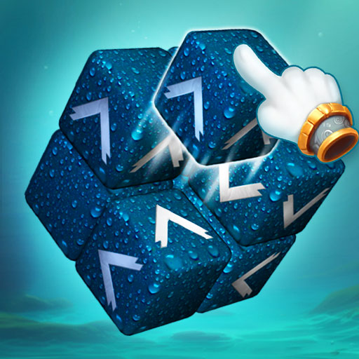 Unblock it Atlantis – Desbloqueie a Cidade Perdida