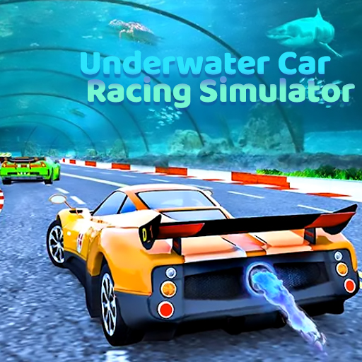 Underwater Car Racing Simulator – Corrida Subaquática de Carros