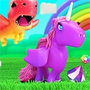 Unicorn Kingdom – Reino Mágico dos Unicórnios