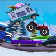 Uphill Climb Racing 3 – Corrida Radical na Montanha