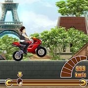 Uphill Rush 6 – Corrida Radical na Montanha