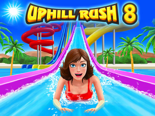 Uphill Rush 8 – Corrida Radical na Montanha