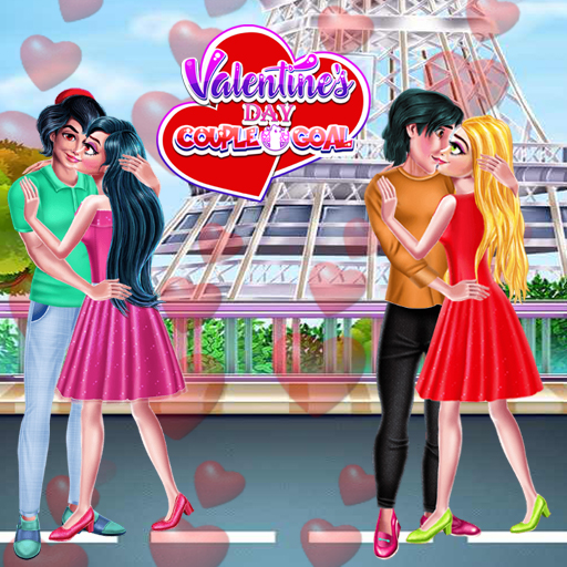 Valentine Day Couples Goal – Objetivos de Casal no Dia dos Namorados
