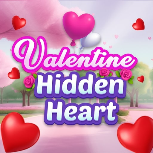 Valentine Hidden Heart – Coração Escondido do Amor
