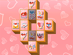 Valentines Mahjong – Mahjong do Dia dos Namorados