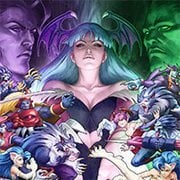 Vampire Savior 2 – Caçada Sombria dos Vampiros
