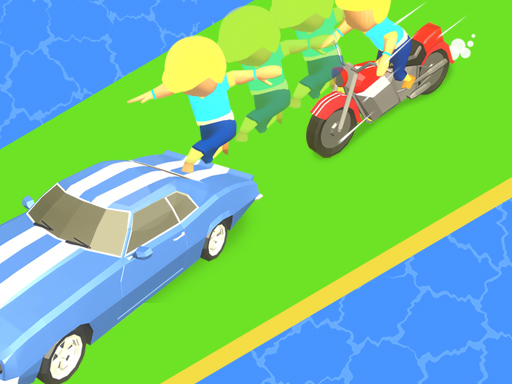 Vehicle Fun Race – Corrida Divertida de Veículos