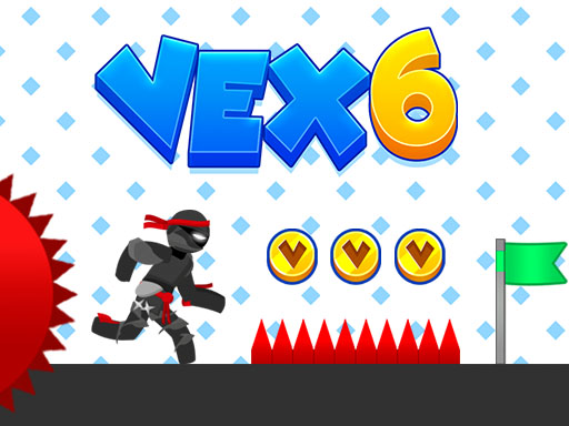 Vex 6 – Desafios Extremos de Plataforma