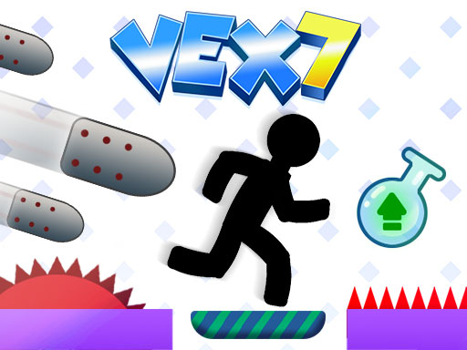 Vex 7 – Desafio de Plataforma Extremo
