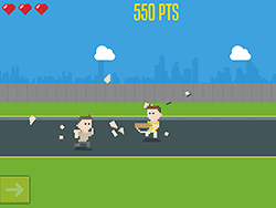 Violence Run – Corrida Violenta