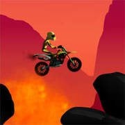 Volcano Ride – Aventura Explosiva no Vulcão