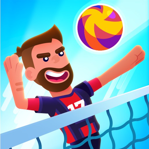Volleyball Challenge – Desafio de Vôlei
