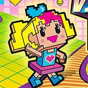 Voxel Dolls: Crossy Jump – Bonecas de Blocos e Pulos